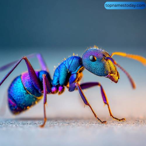 Cool Ant Names