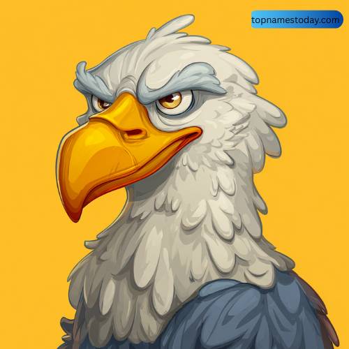 Cool Eagle Names