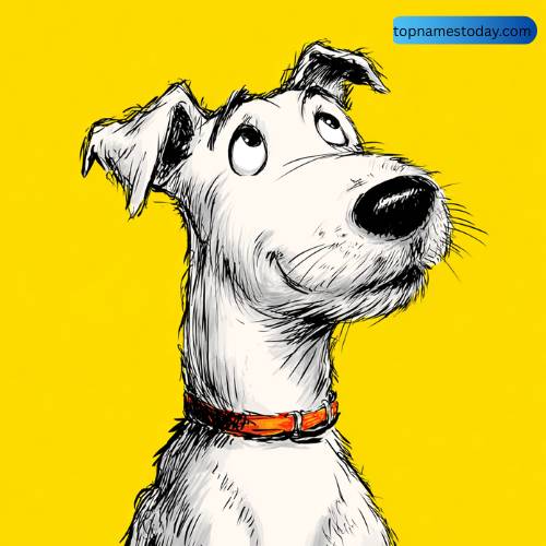 Cool Female Dog Names