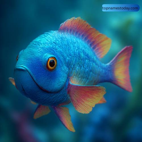 Cool Fish Names
