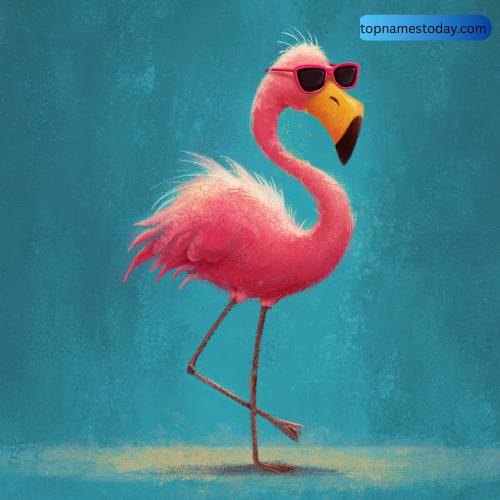 Cool Flamingo Names