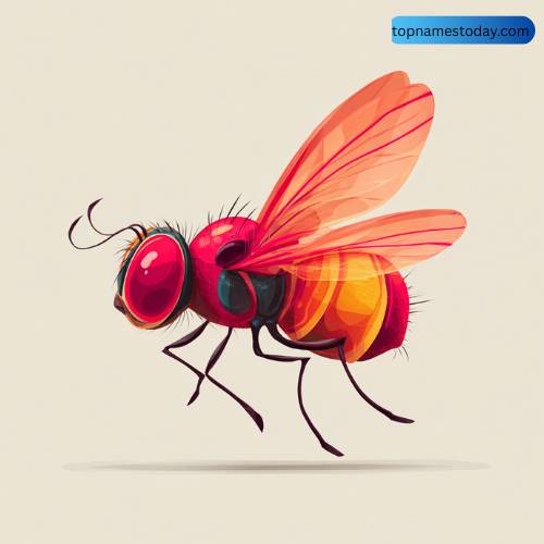 Cool Fly Names