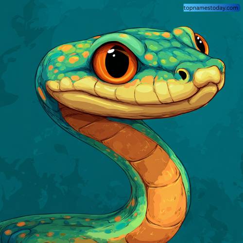 Cool Snake Names
