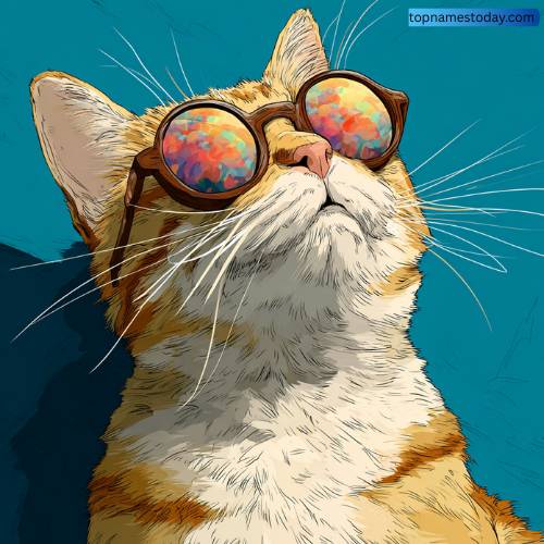 Cool Spice Names for Cats
