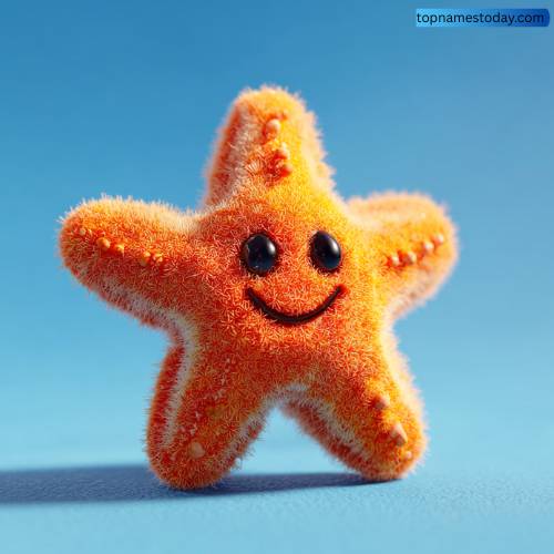 Cool Starfish Names
