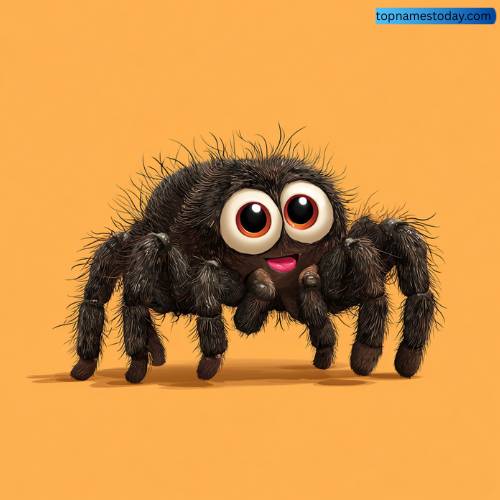 Cool Tarantula Names