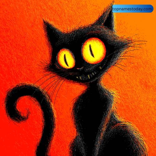 Cozy and Warm Cat Names Inspired by Fall Feelings