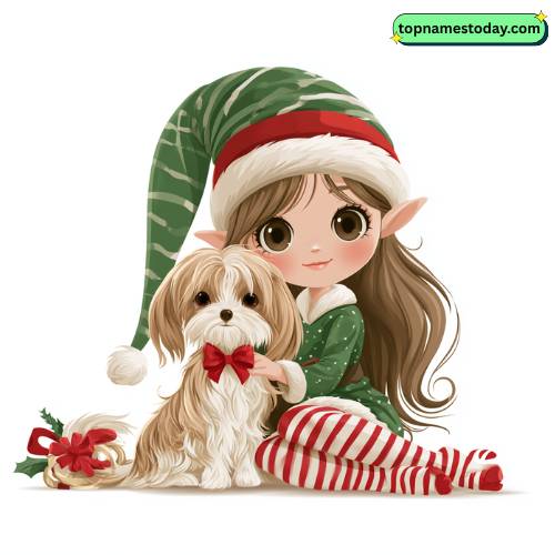 Cute Elf Names for Pets