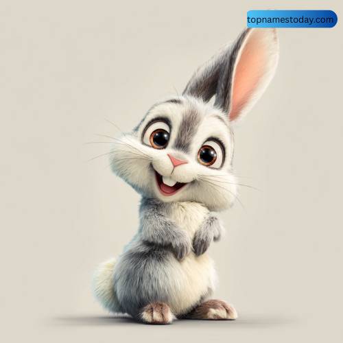Cute Female Rabbit Names