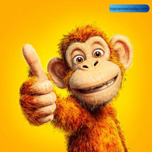 Cute Finger Monkey Names