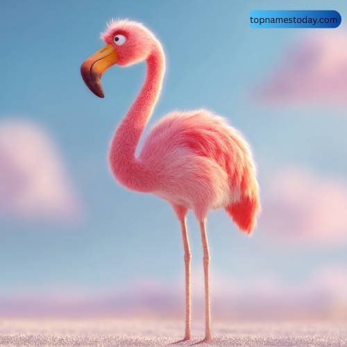 Cute Flamingo Names