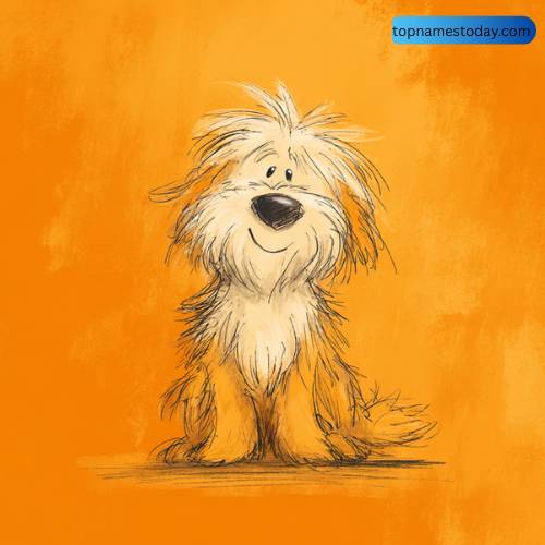 Cute Fluffy Dog Names