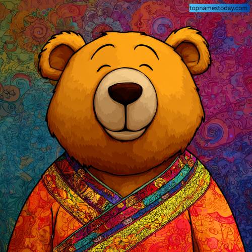 Cute Indian Teddy Names
