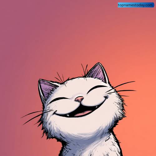Cute Sister Cat Names 