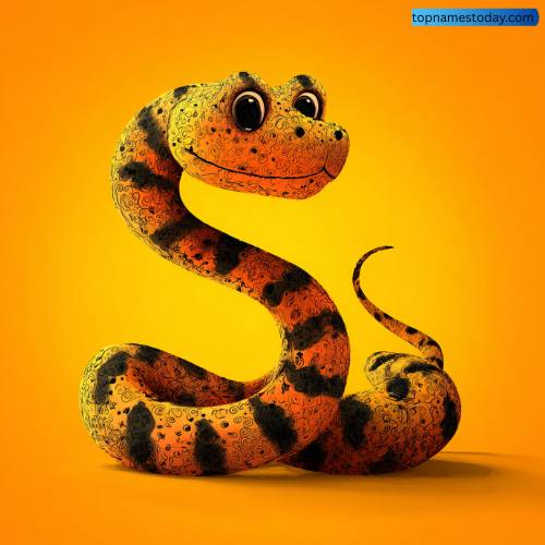 Cute Snake Names