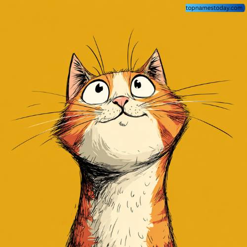 Cute Spice Names for Cats