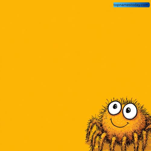 Cute Tarantula Names