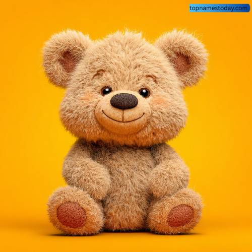 Cute Teddy Bear Names for Dogs