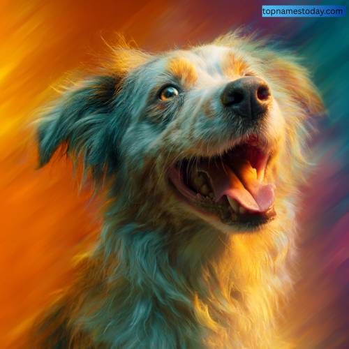 Dog Names Inspired by Peace and Harmony