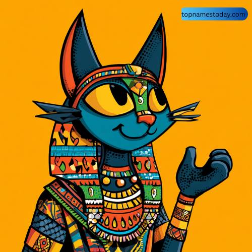 Egyptian God Names for Cats