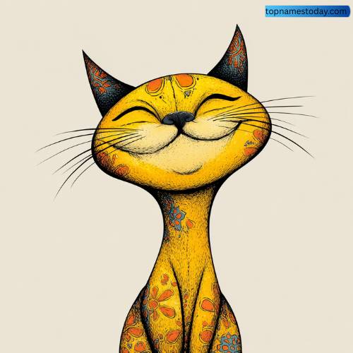 Exotic and Rare Spice Cat Names