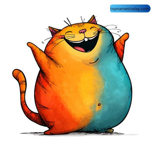 Fancy Fat Cat Names