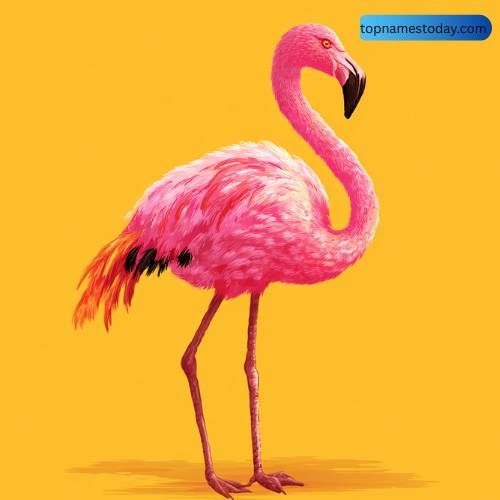 Fancy Flamingo Names