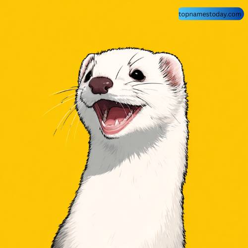 Female Ferret Names