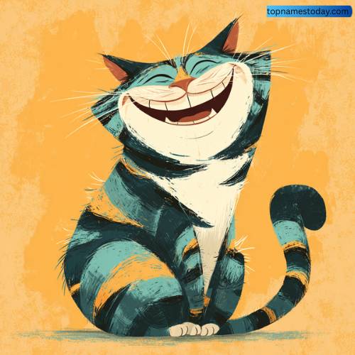Female Striped Cat Names