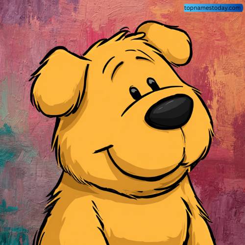 Female Teddy Bear Dog Names