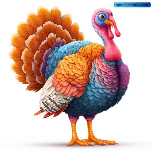 Female Turkey Names