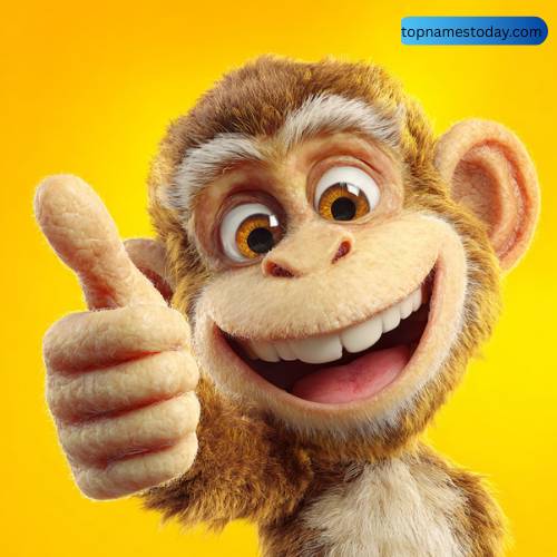 Finger Monkey Names Based on Personality