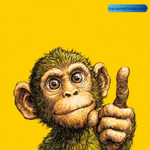 Finger Monkey Names Inspired by Nature