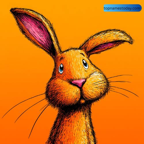 Food-Inspired Female Rabbit Names