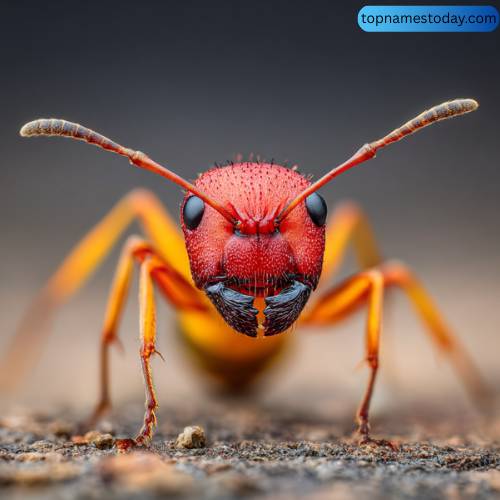 Funny Ant Names