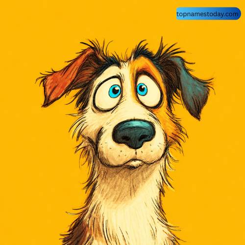 Funny Dog Names
