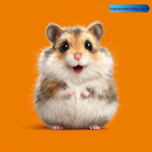 Funny Dwarf Hamster Names