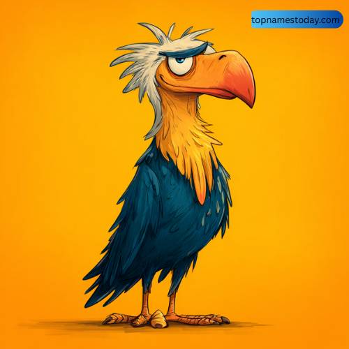 Funny Eagle Names
