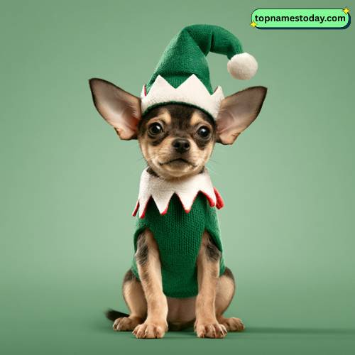 Funny Elf Names for Pets