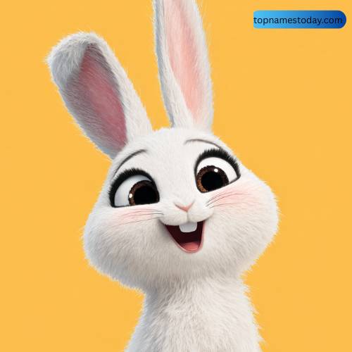 Funny Female Rabbit Names