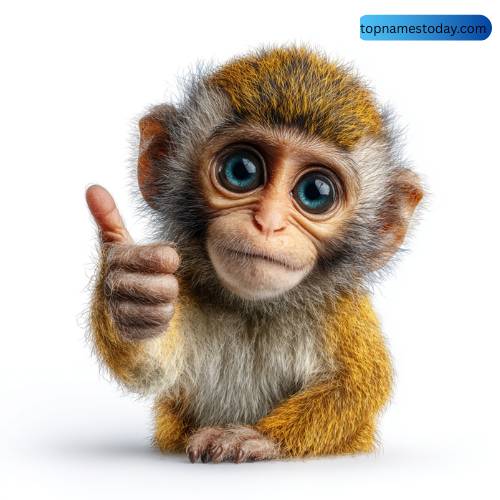 Funny Finger Monkey Names