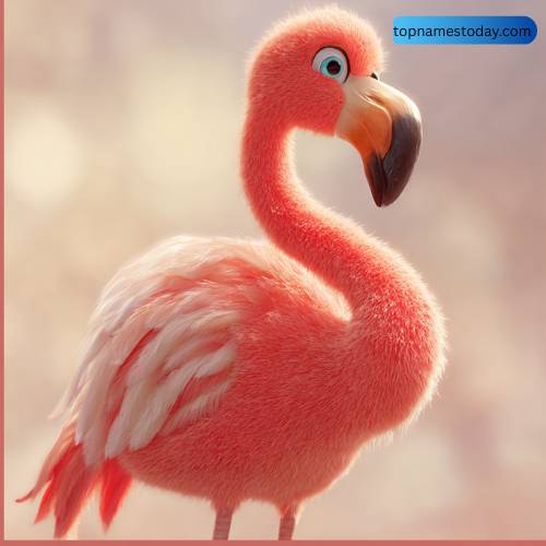 Funny Flamingo Names