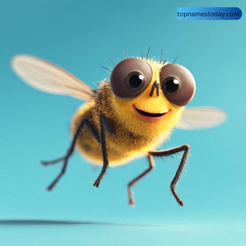 Funny Fly Names