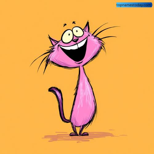 Funny Sister Cat Names