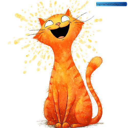 Funny Spice Cat Names