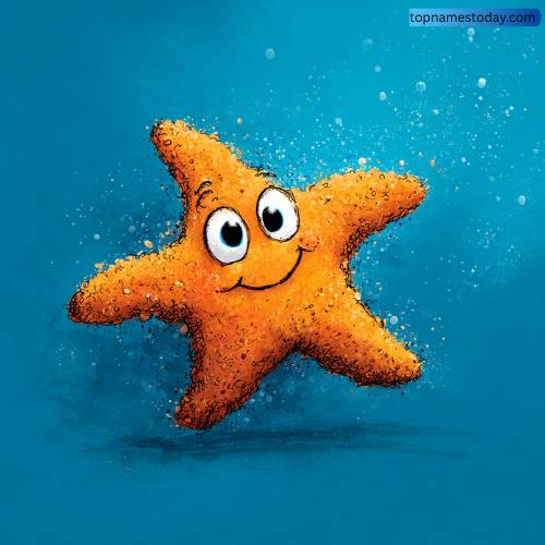 Funny Starfish Names