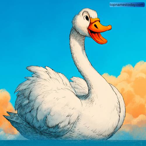 Funny Swan Names