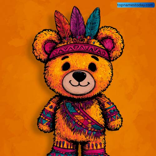 Funny Teddy Names with Indian Vibes