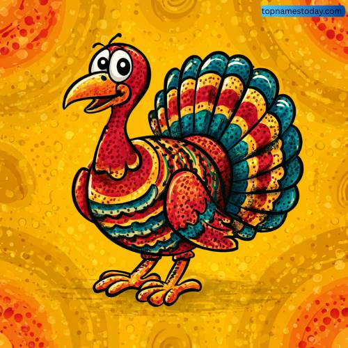 Funny Turkey NamesCool Turkey Names