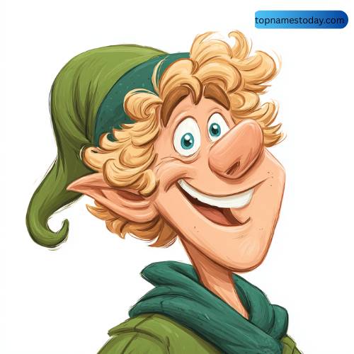 Male Elf Names for Pets